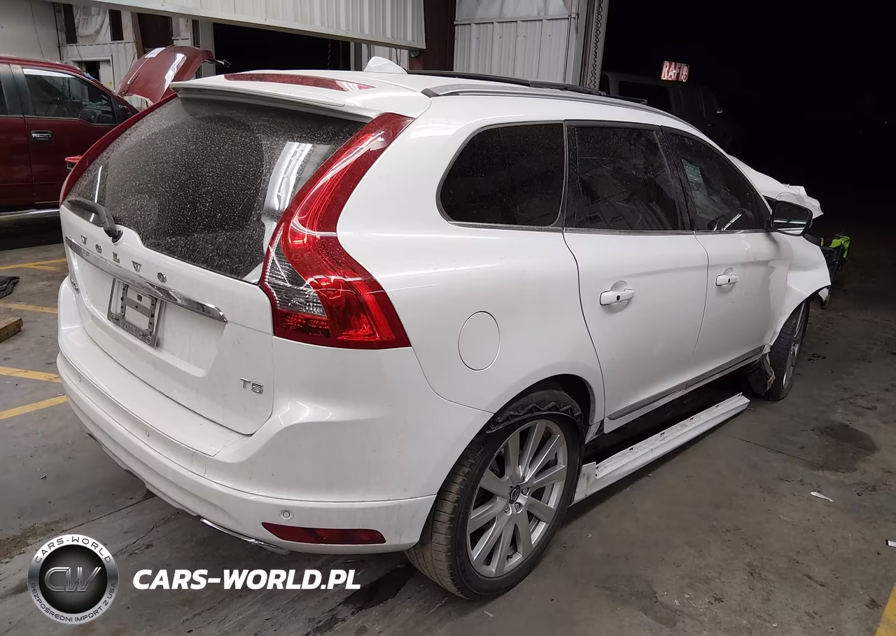 2017 Volvo Xc60 T5 Inscription VIN:YV440MDU3H2141261 - 4