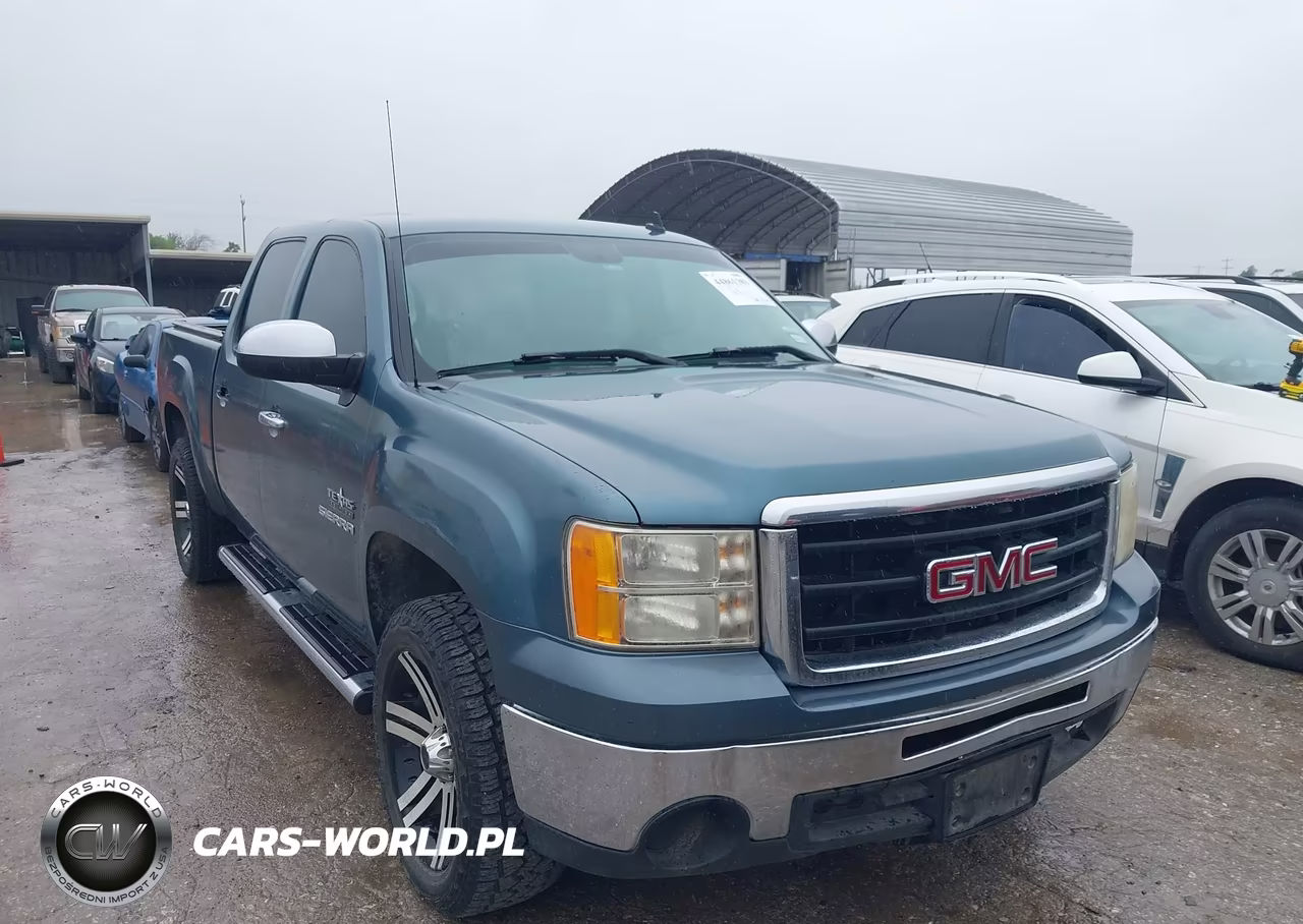 2010 GMC Sierra 1500 Sle