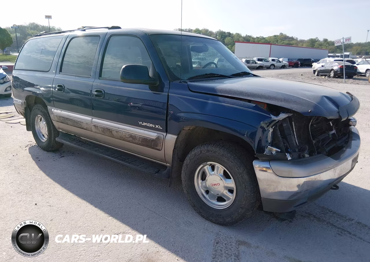 2000 GMC Yukon Xl 1500 Slt