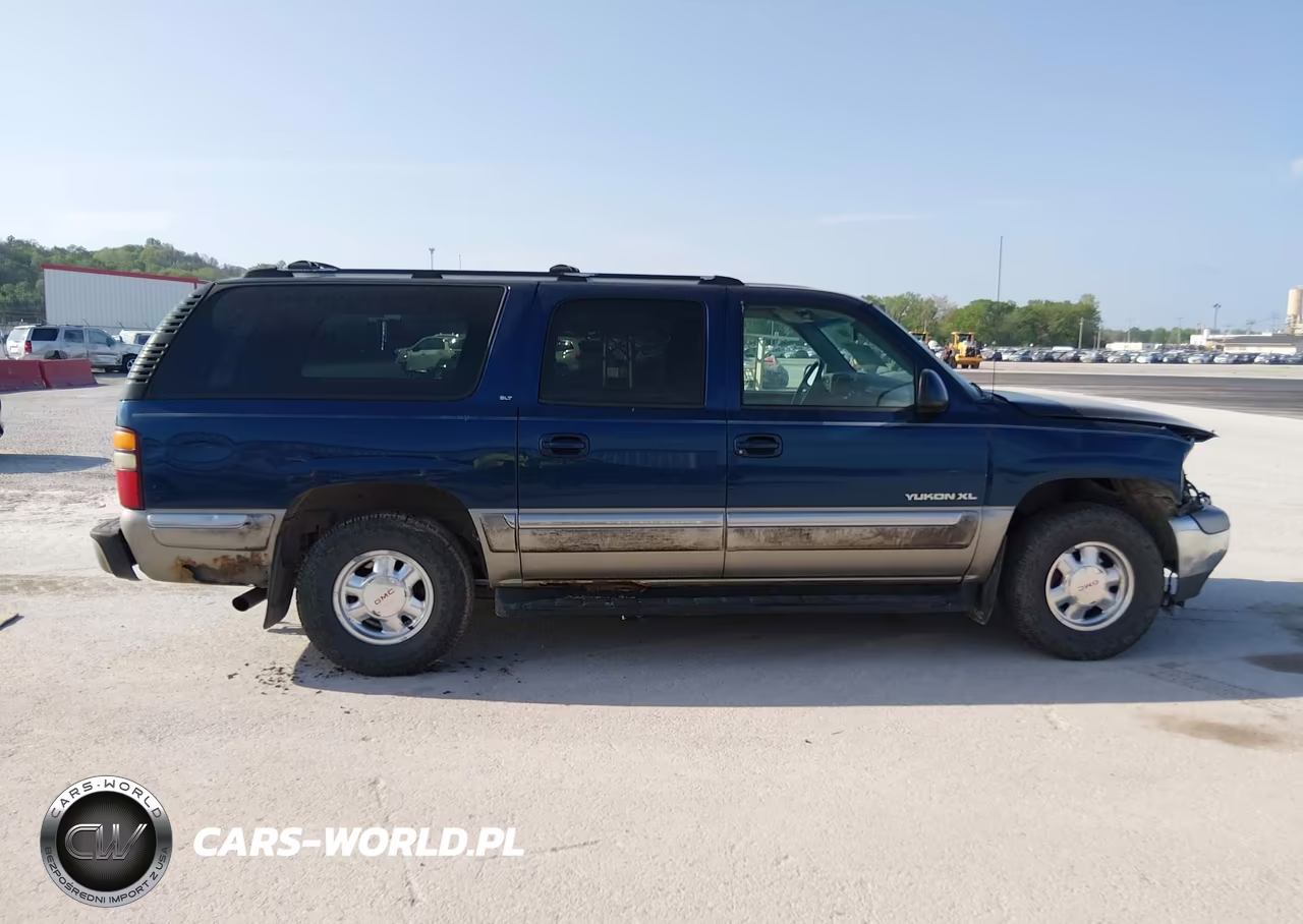 2000 GMC Yukon Xl 1500 Slt VIN:3GKFK16T2YG197373 - 13