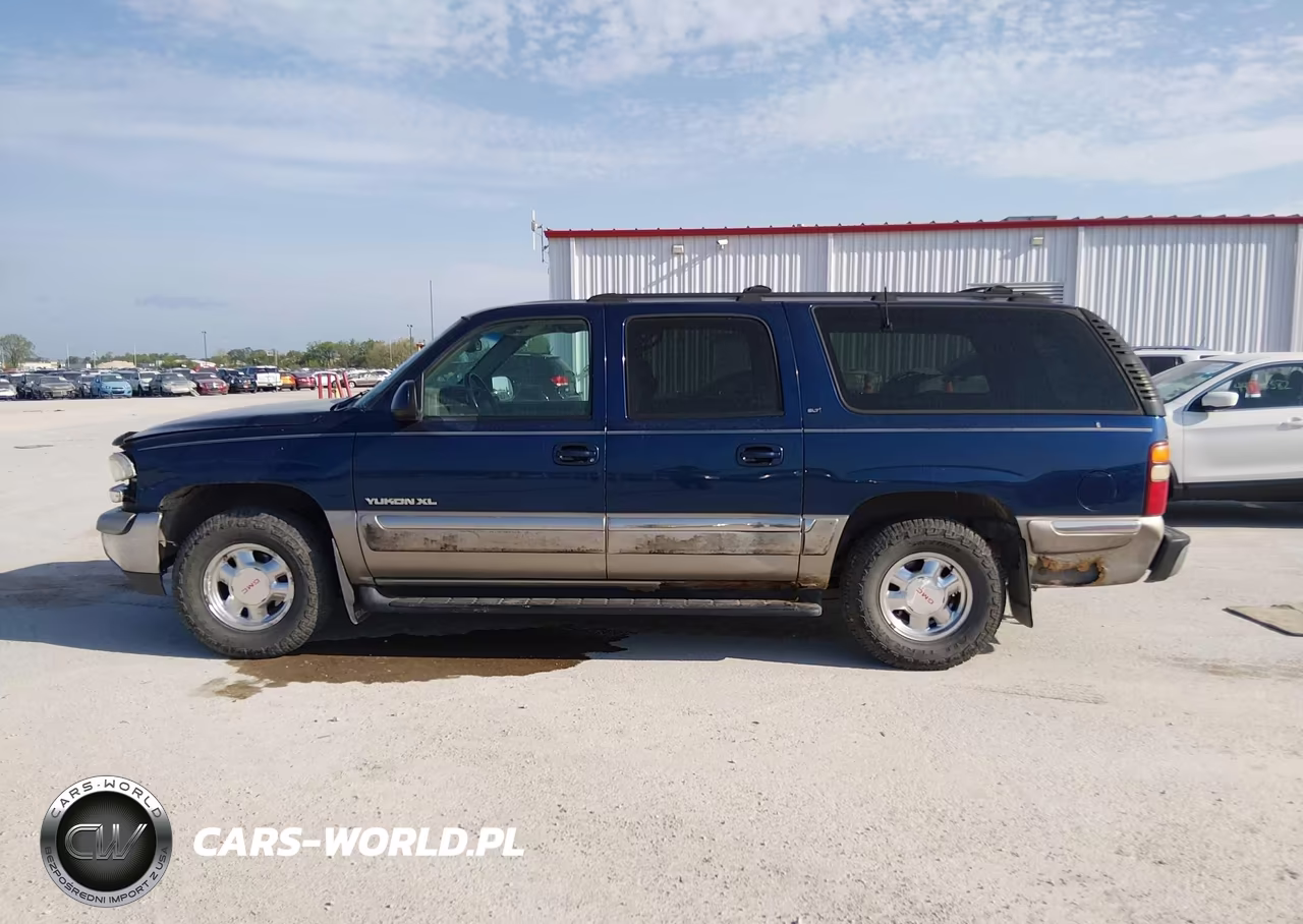 2000 GMC Yukon Xl 1500 Slt VIN:3GKFK16T2YG197373 - 14