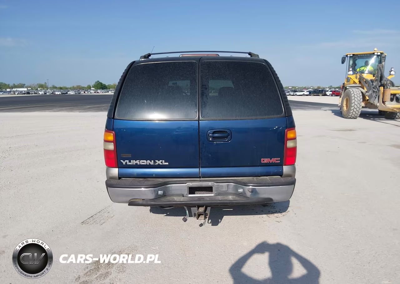 2000 GMC Yukon Xl 1500 Slt VIN:3GKFK16T2YG197373 - 16