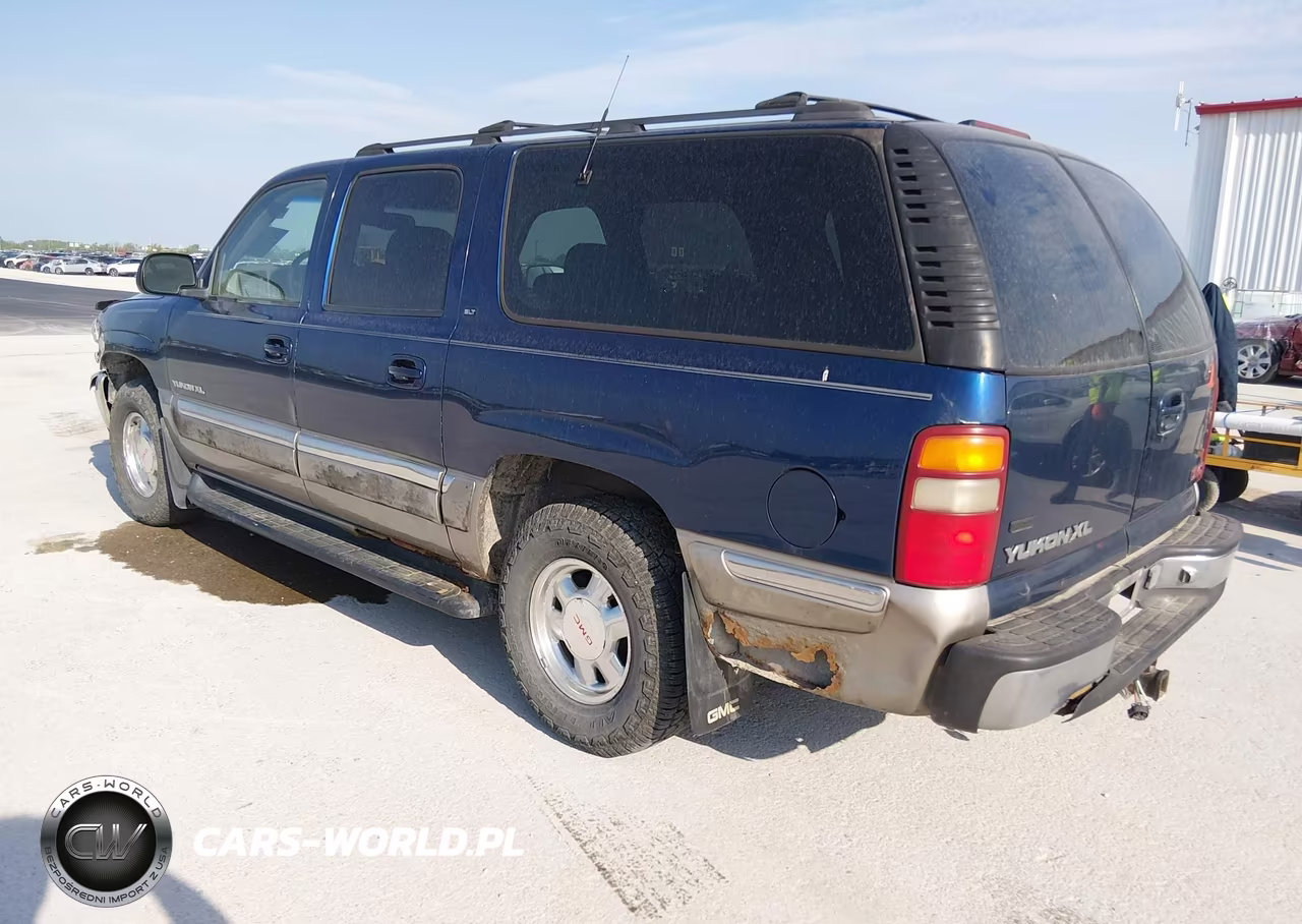 2000 GMC Yukon Xl 1500 Slt VIN:3GKFK16T2YG197373 - 3