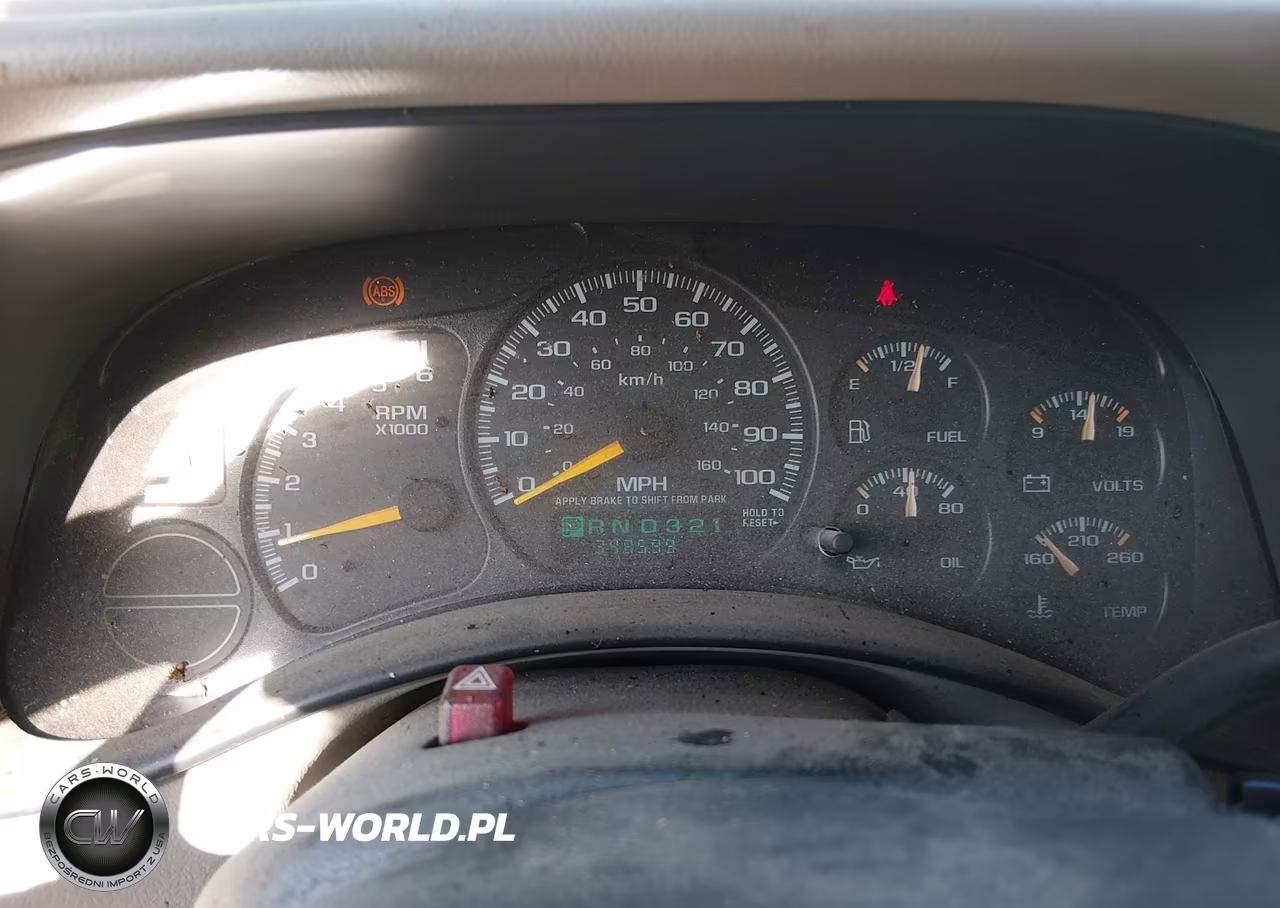 2000 GMC Yukon Xl 1500 Slt VIN:3GKFK16T2YG197373 - 7