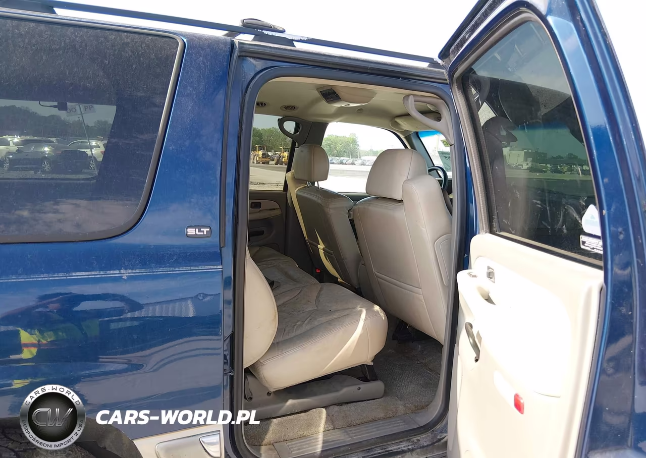 2000 GMC Yukon Xl 1500 Slt VIN:3GKFK16T2YG197373 - 8