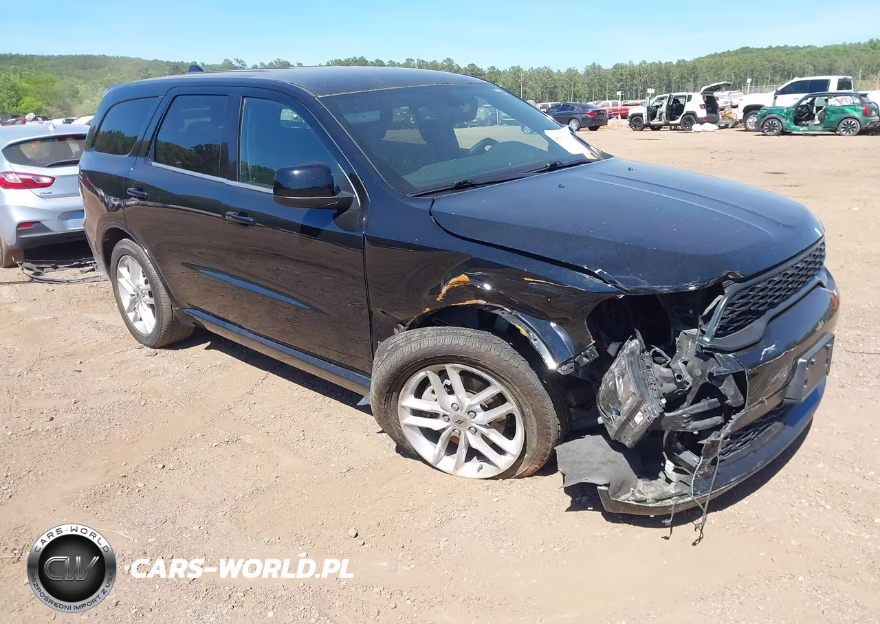 2023 Dodge Durango Gt Rwd – zdjęcie 1 z 16
