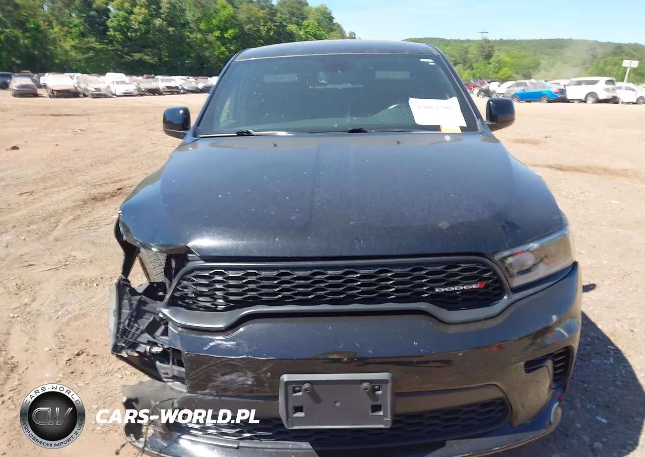 2023 Dodge Durango Gt Rwd VIN:1C4RDHDG7PC685401 - 12
