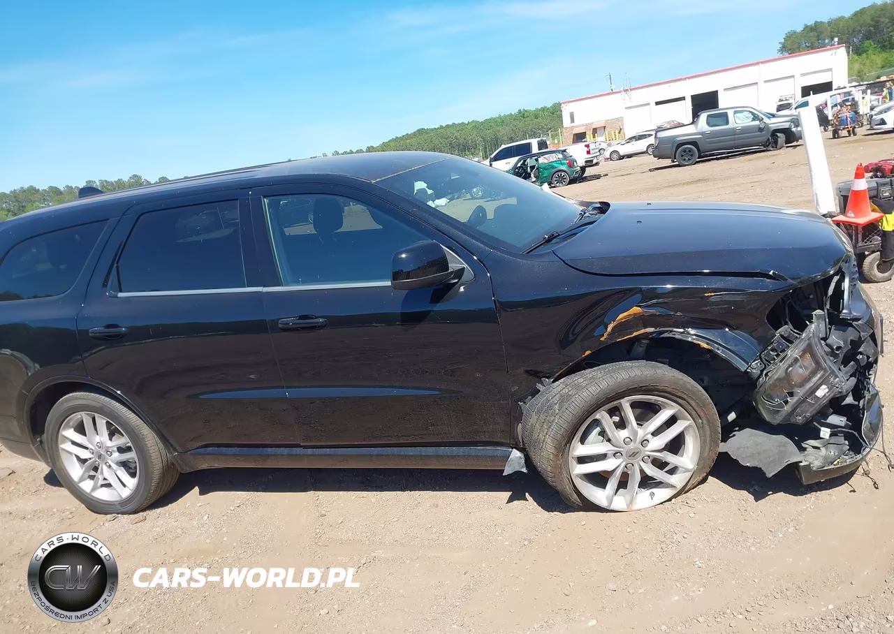 2023 Dodge Durango Gt Rwd VIN:1C4RDHDG7PC685401 - 13