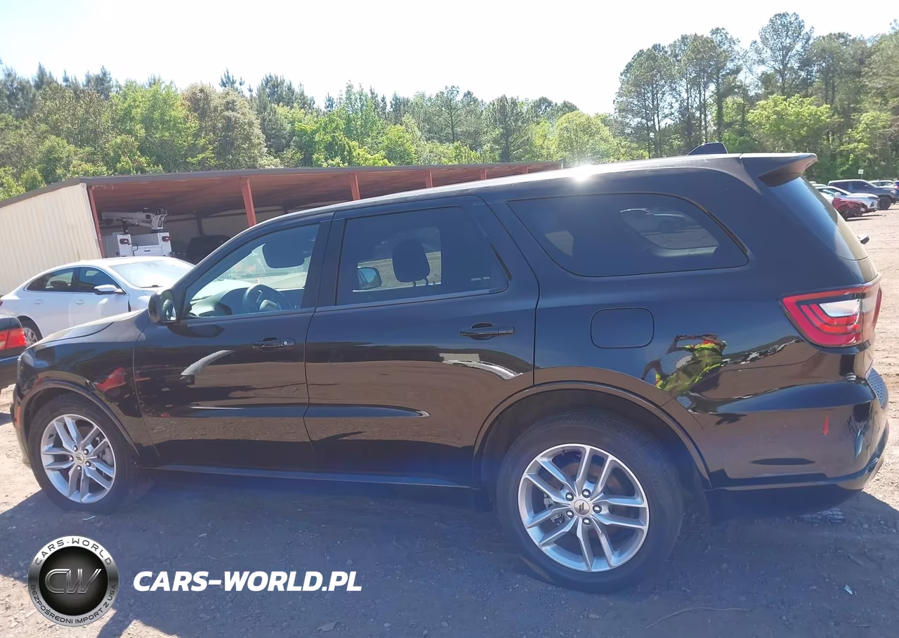 2023 Dodge Durango Gt Rwd VIN:1C4RDHDG7PC685401 - 14