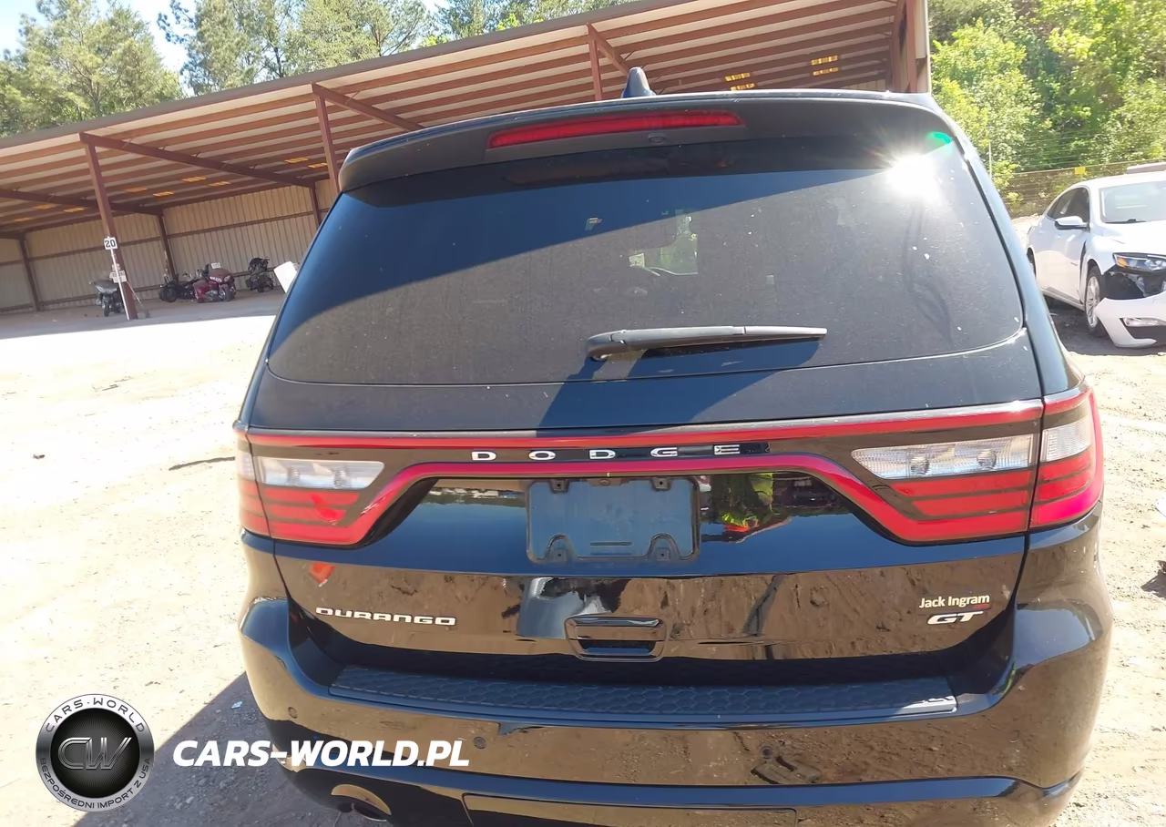 2023 Dodge Durango Gt Rwd VIN:1C4RDHDG7PC685401 - 16