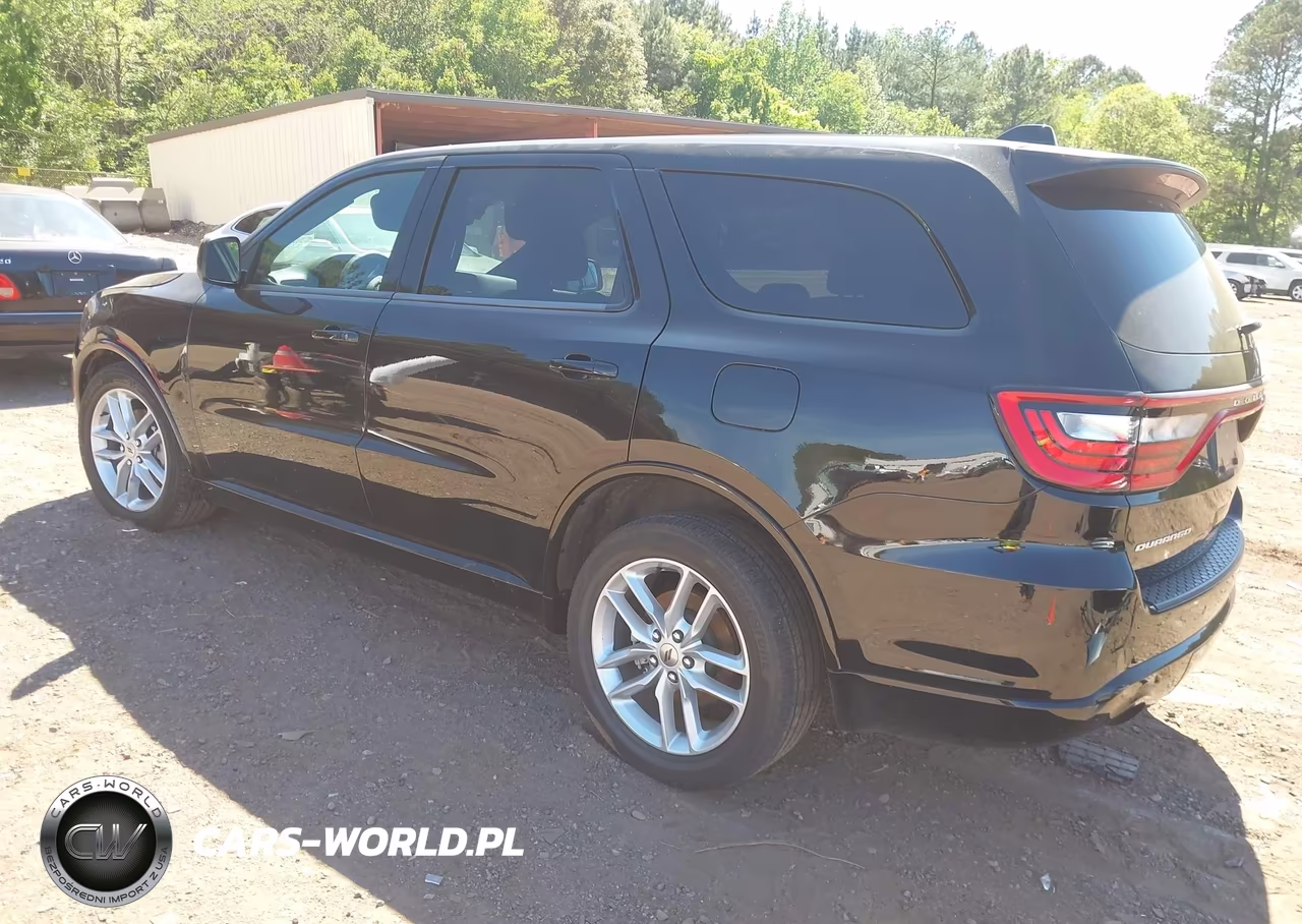 2023 Dodge Durango Gt Rwd VIN:1C4RDHDG7PC685401 - 3