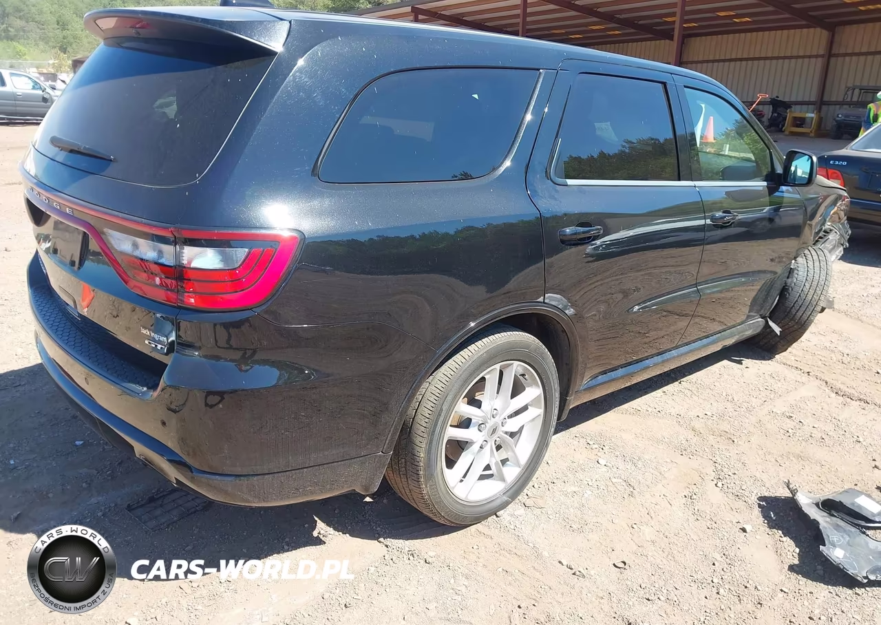 2023 Dodge Durango Gt Rwd VIN:1C4RDHDG7PC685401 - 4