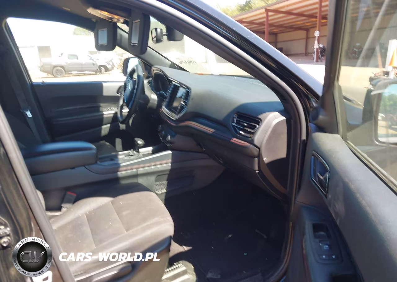 2023 Dodge Durango Gt Rwd VIN:1C4RDHDG7PC685401 - 5