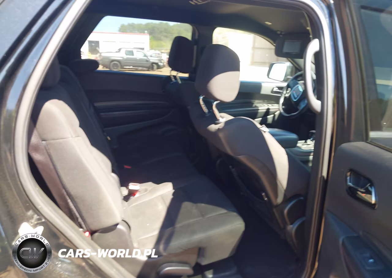 2023 Dodge Durango Gt Rwd VIN:1C4RDHDG7PC685401 - 8