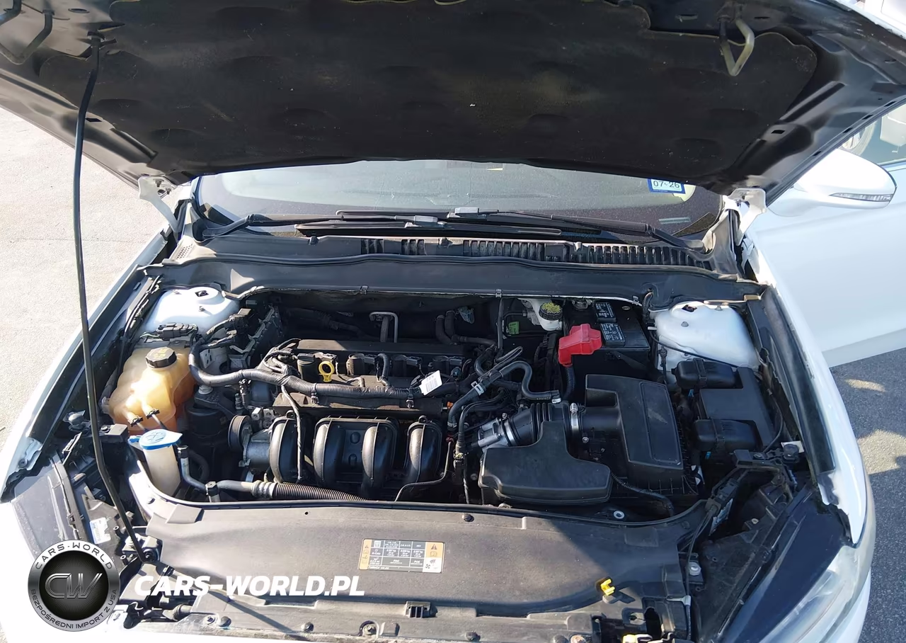 2016 Ford Fusion Se VIN:3FA6P0H7XGR365857 - 10