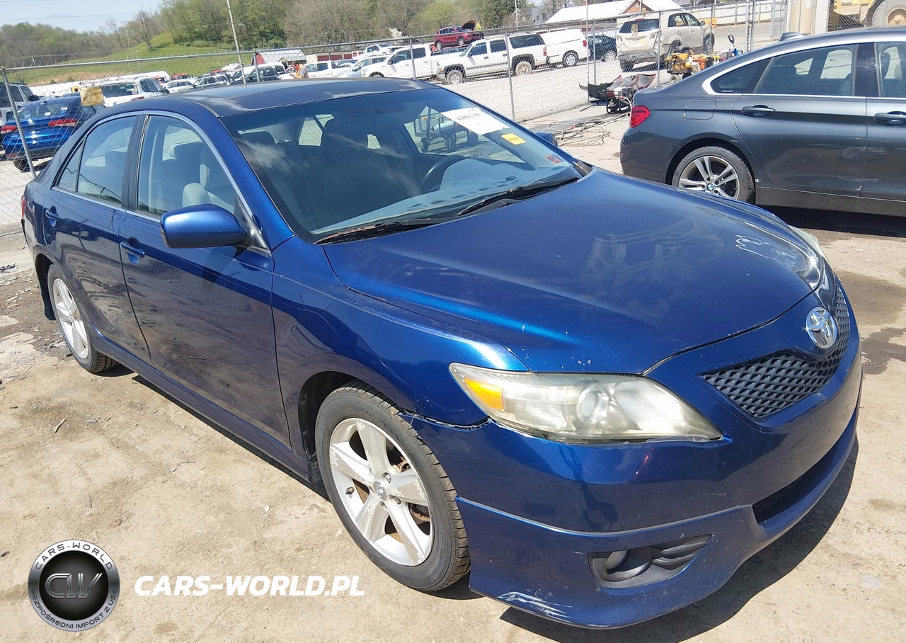 2010 Toyota Camry Se