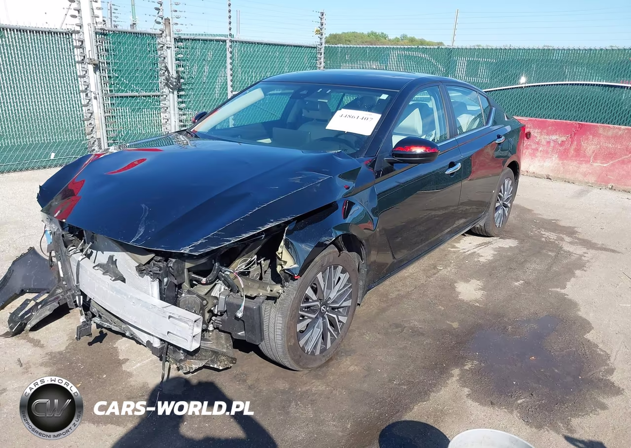 2024 Nissan Altima Sv Intelligent Awd VIN:1N4BL4DW9RN422456 - 2