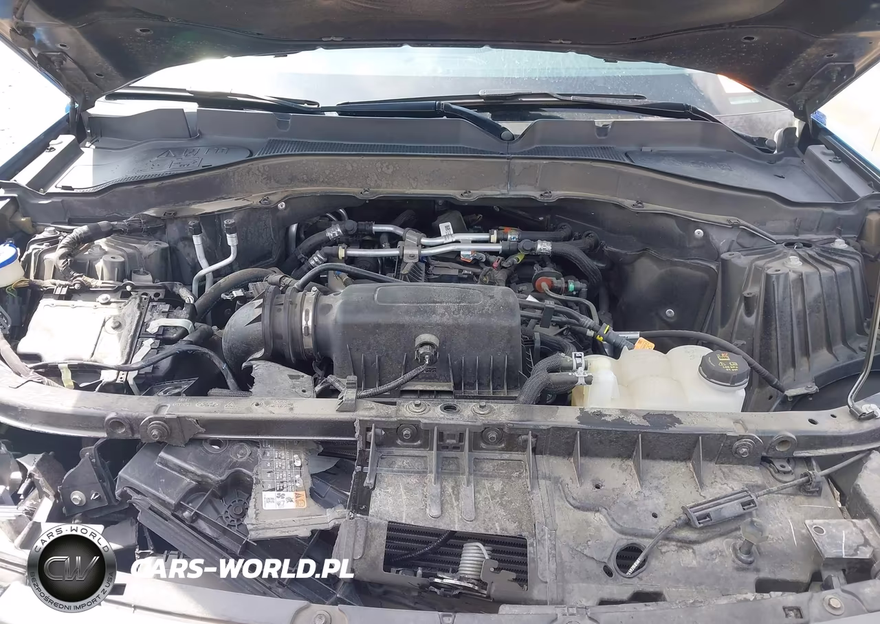 2023 Ford Explorer Xlt VIN:1FMSK7DHXPGA93022 - 10