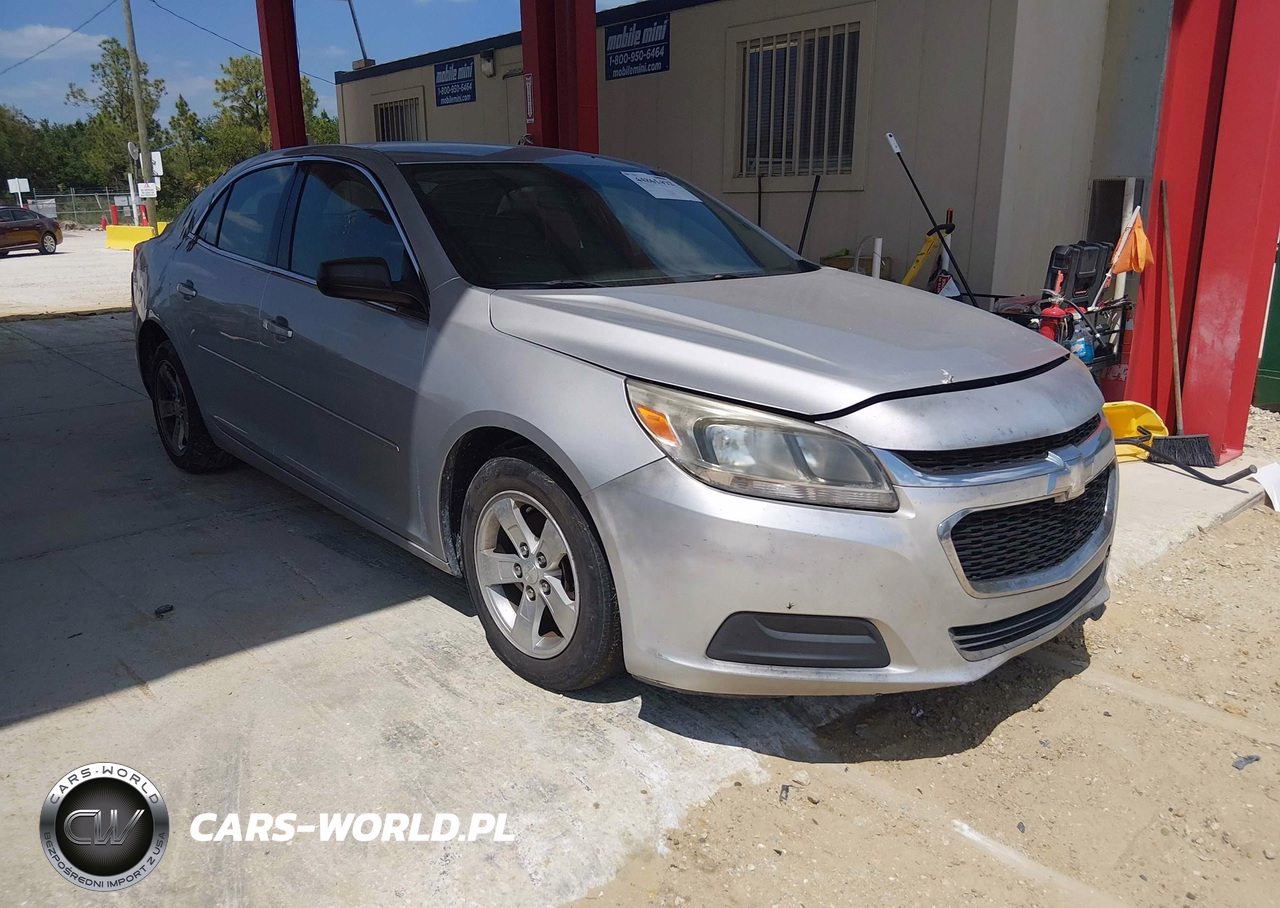 2014 Chevrolet Malibu 1Ls