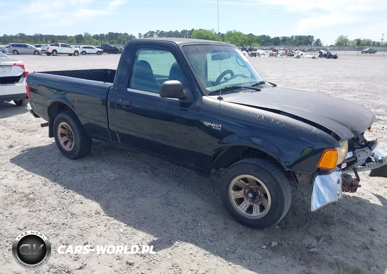 2003 Ford Ranger Xl-Xlt