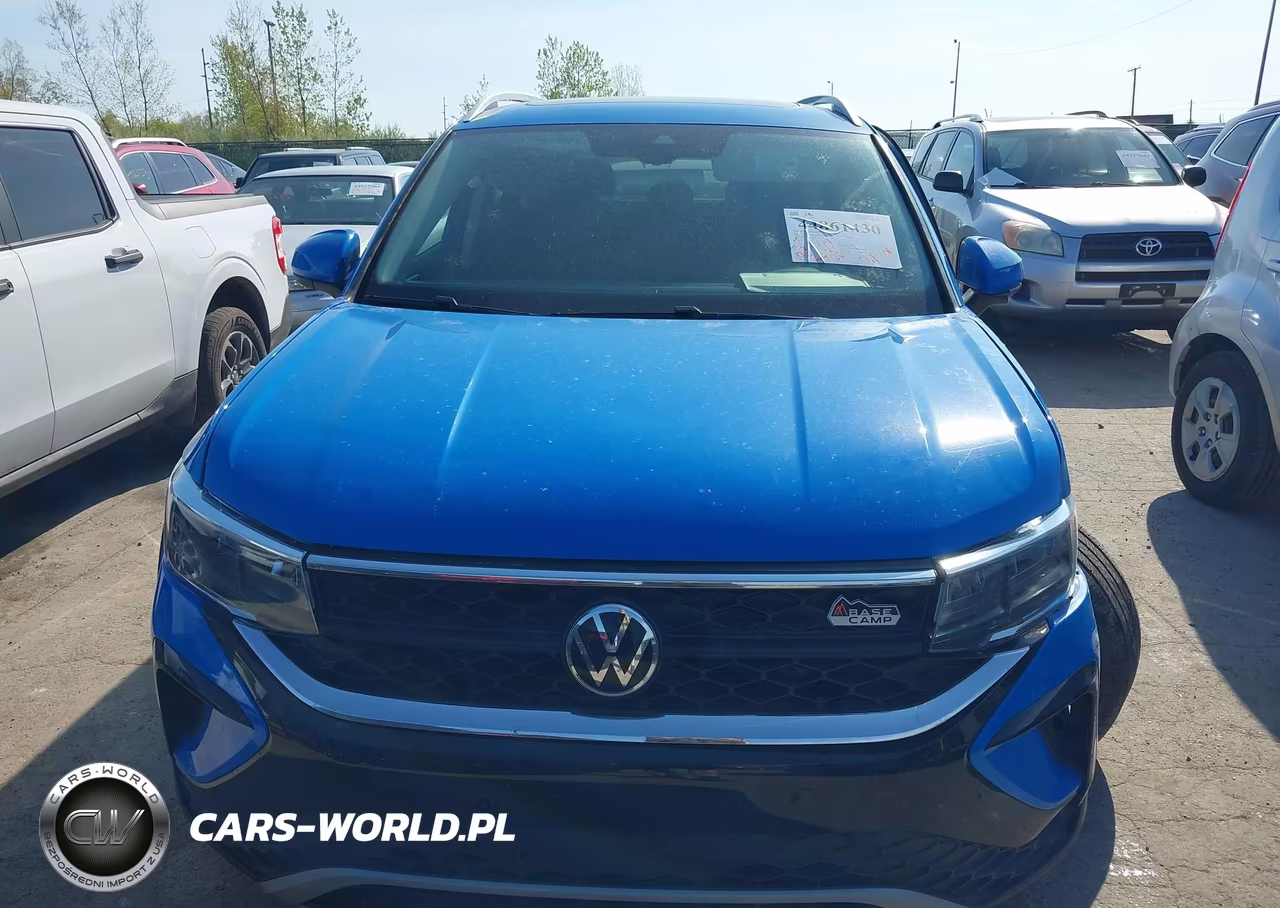 2022 Volkswagen Taos 1.5T Se VIN:3VVPX7B29NM031819 - 12