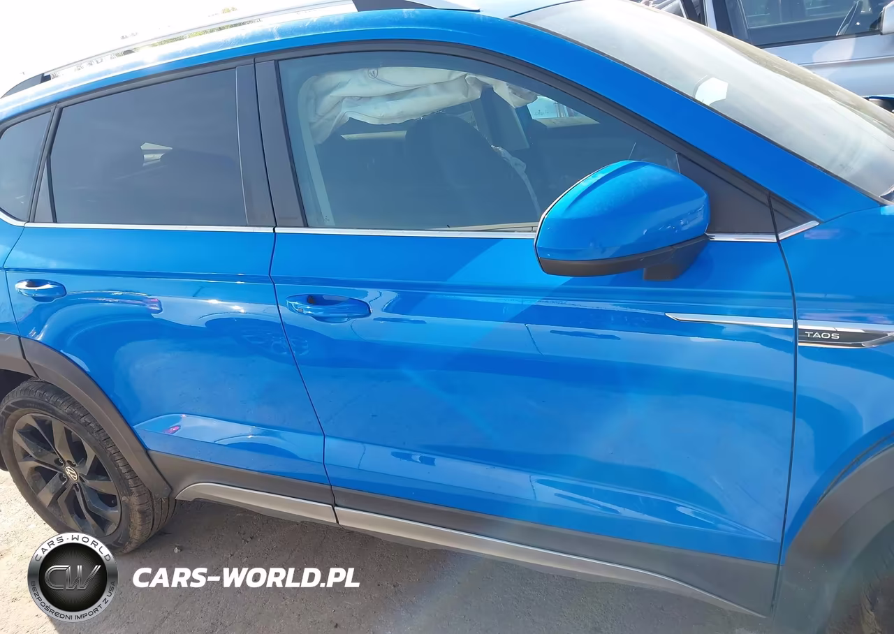 2022 Volkswagen Taos 1.5T Se VIN:3VVPX7B29NM031819 - 13