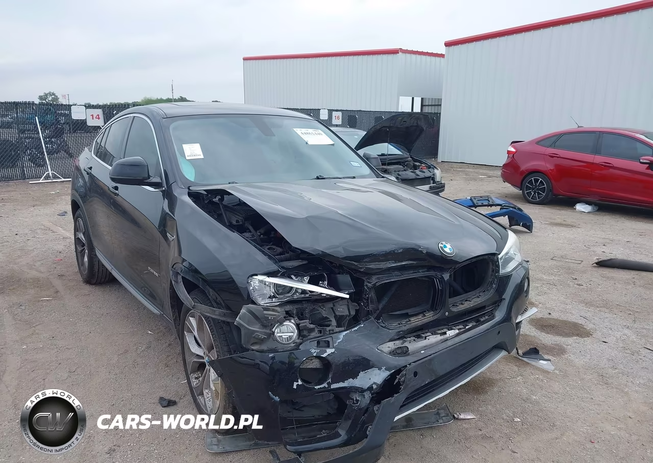 2017 BMW X4 xDrive28I