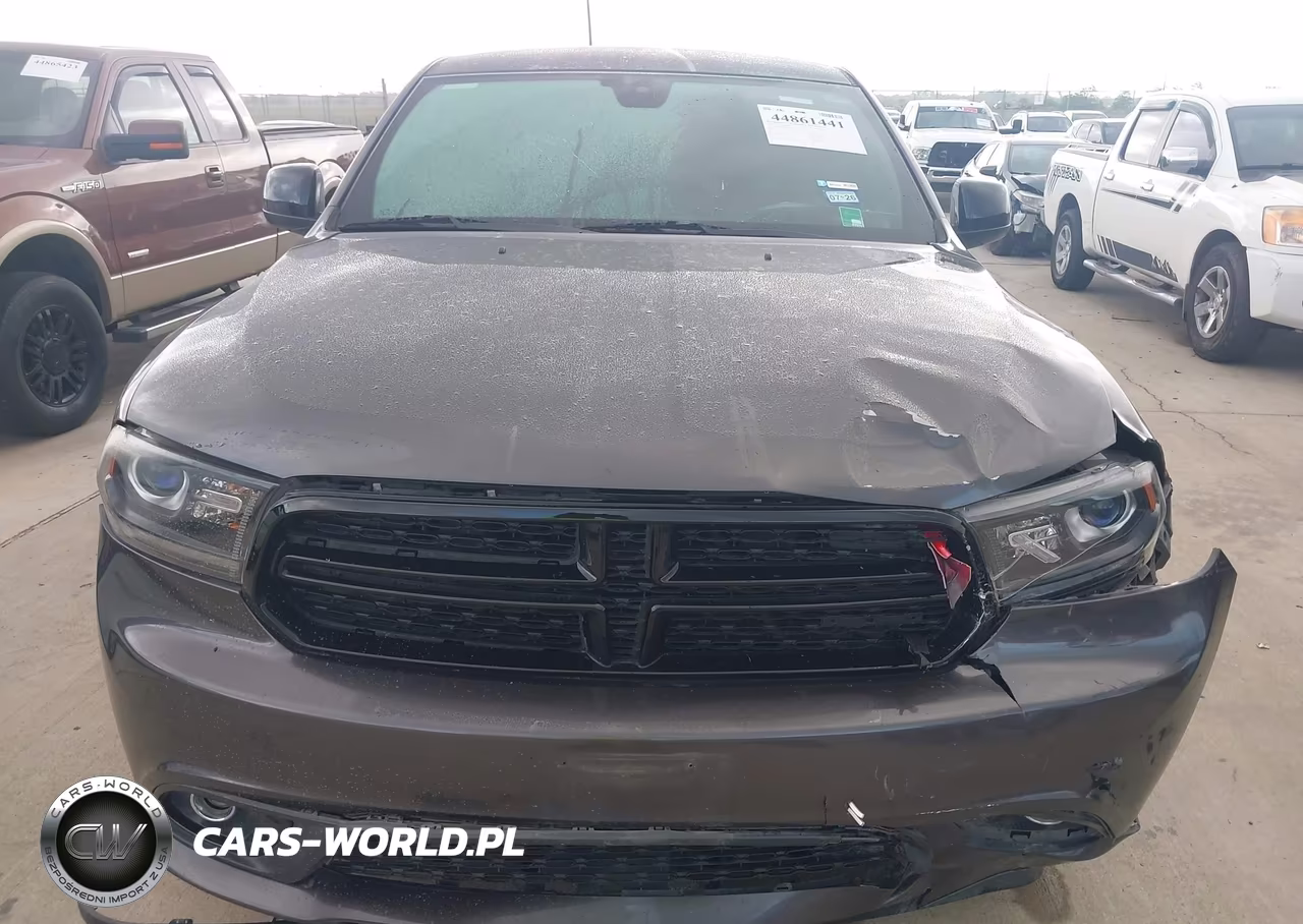 2016 Dodge Durango Sxt VIN:1C4RDHAG6GC315108 - 12