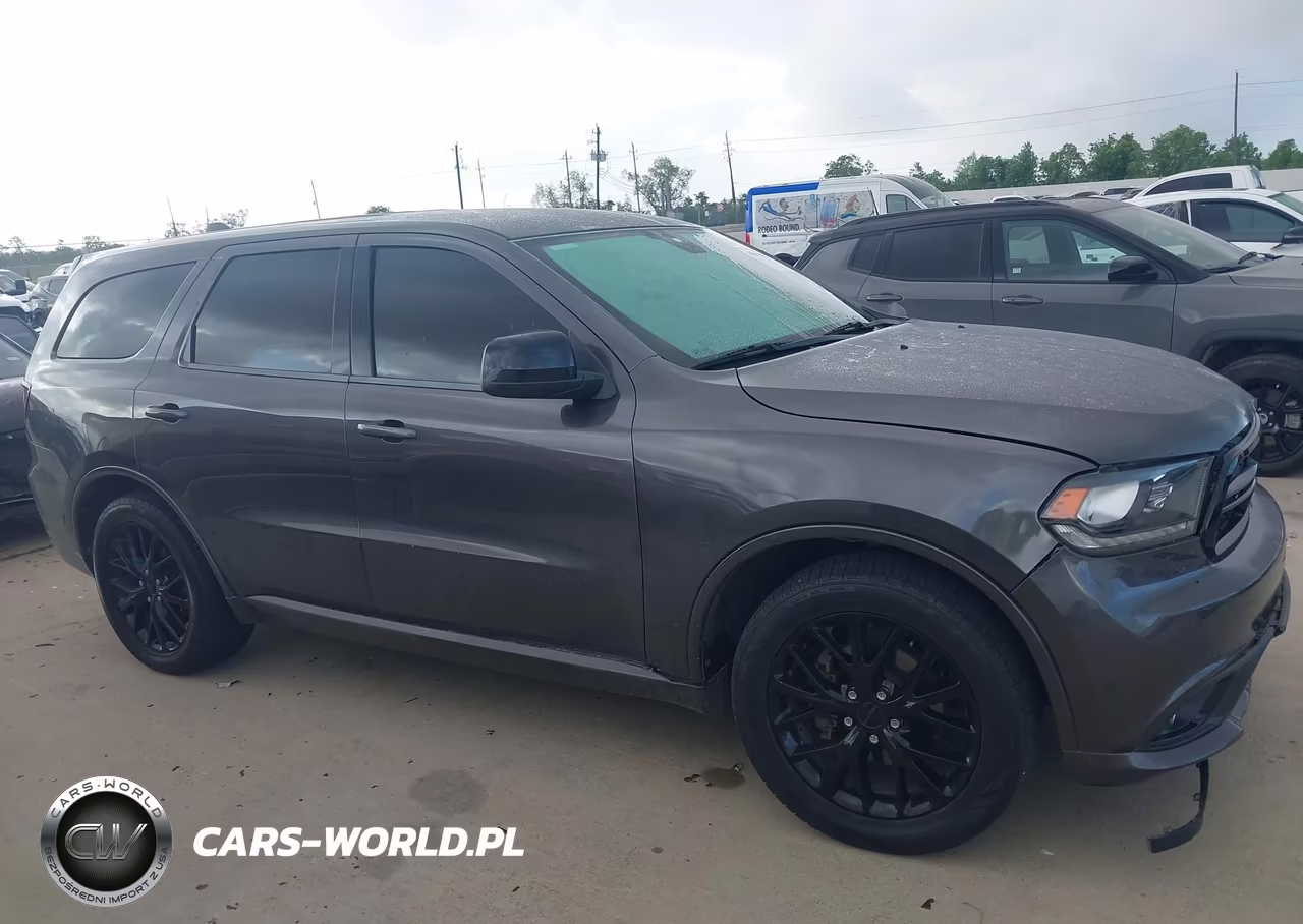 2016 Dodge Durango Sxt VIN:1C4RDHAG6GC315108 - 13