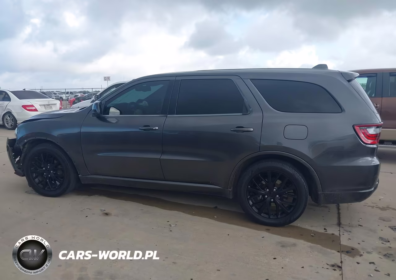 2016 Dodge Durango Sxt VIN:1C4RDHAG6GC315108 - 14