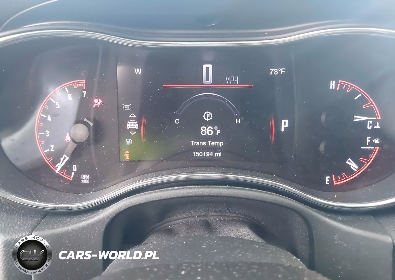 2016 Dodge Durango Sxt VIN:1C4RDHAG6GC315108 - 15