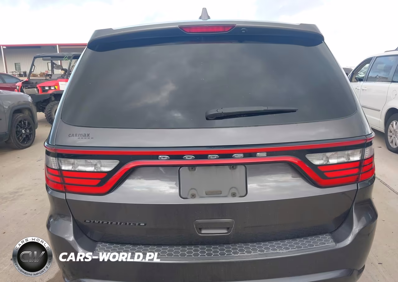 2016 Dodge Durango Sxt VIN:1C4RDHAG6GC315108 - 16