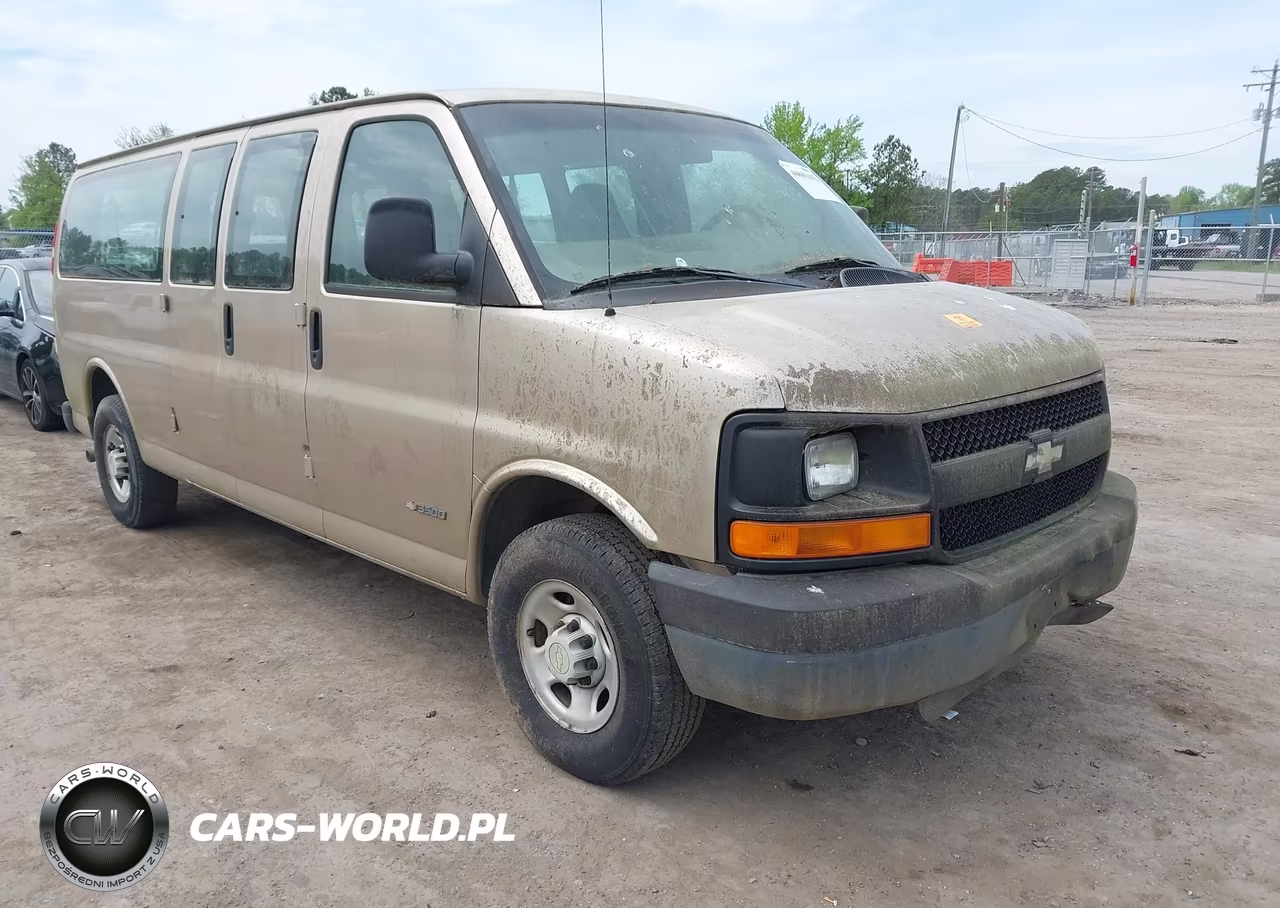 2005 Chevrolet Express