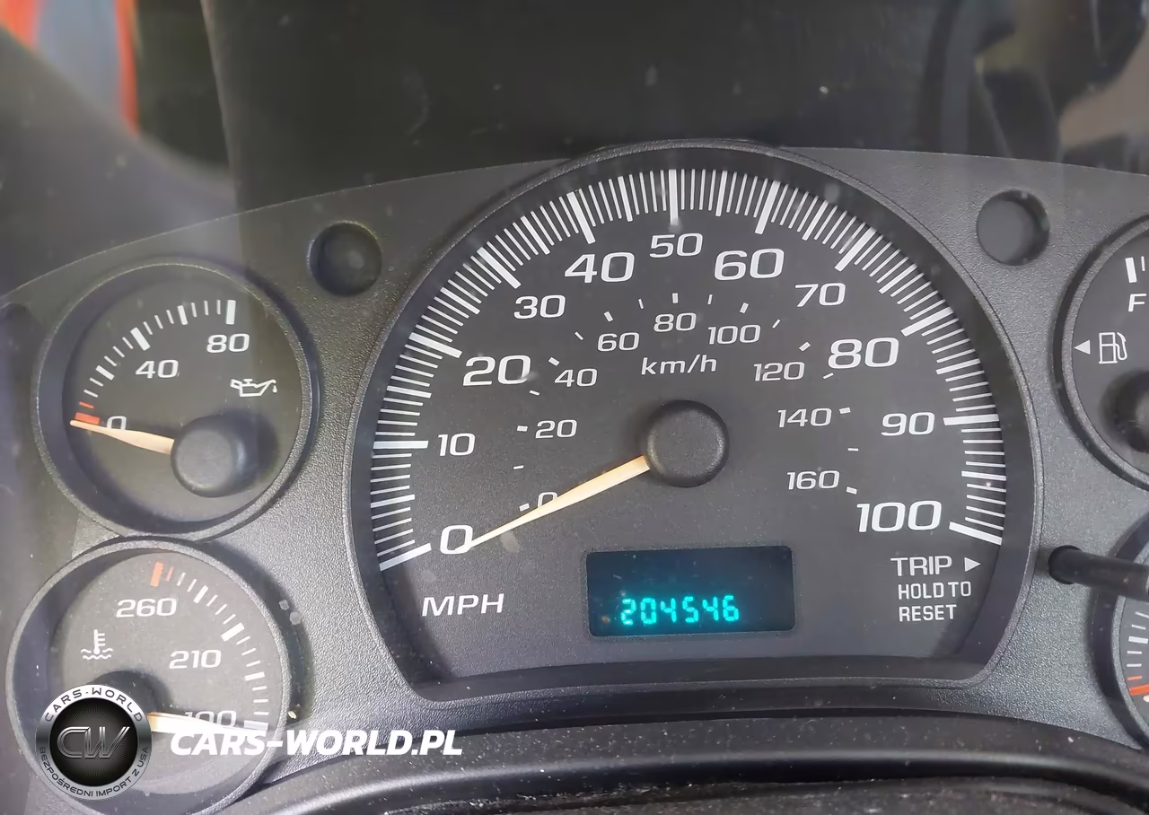 2005 Chevrolet Express VIN:1GAHG39UX51212761 - 7