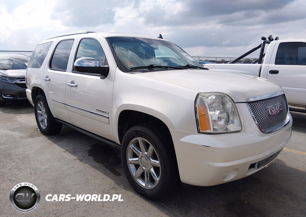 2011 GMC Yukon Denali