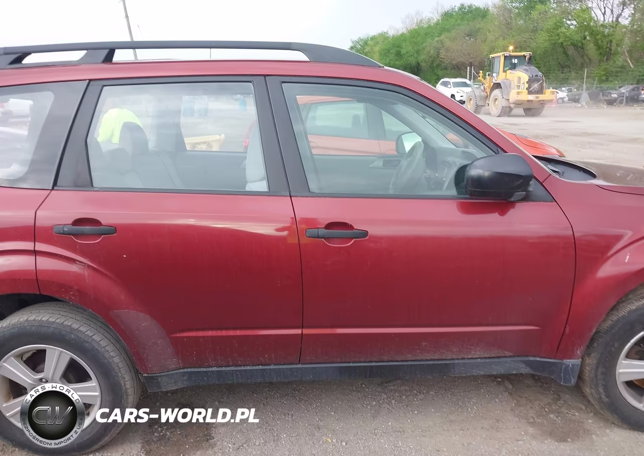 2012 Subaru Forester 2.5X VIN:JF2SHBBC6CH410376 - 13