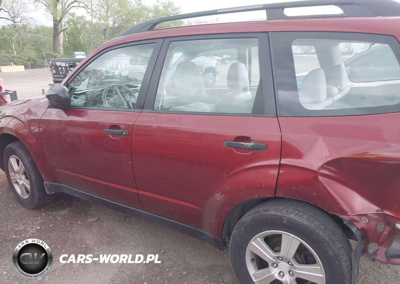 2012 Subaru Forester 2.5X VIN:JF2SHBBC6CH410376 - 14