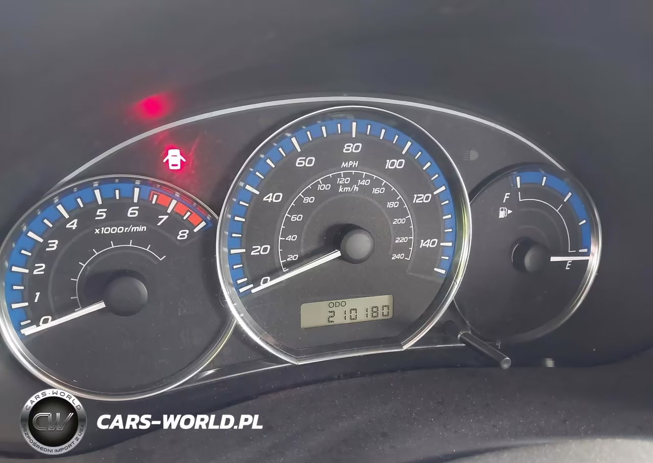 2012 Subaru Forester 2.5X VIN:JF2SHBBC6CH410376 - 7