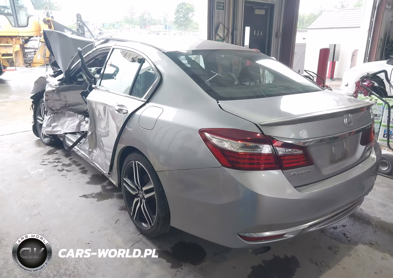 2017 Honda Accord Sport Se VIN:1HGCR2F11HA154688 - 3