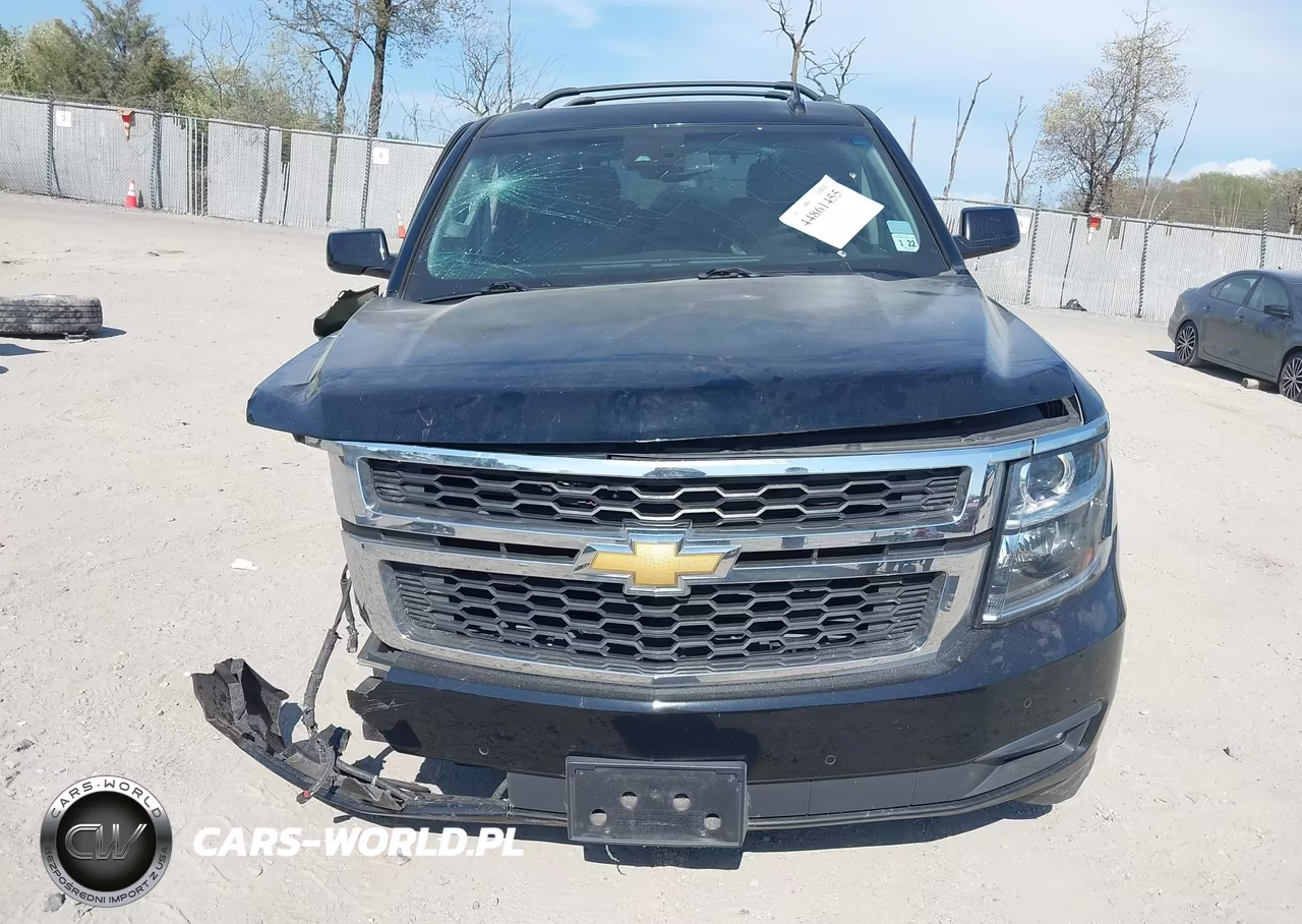 2017 Chevrolet Tahoe Lt VIN:1GNSKBKC1HR190640 - 12