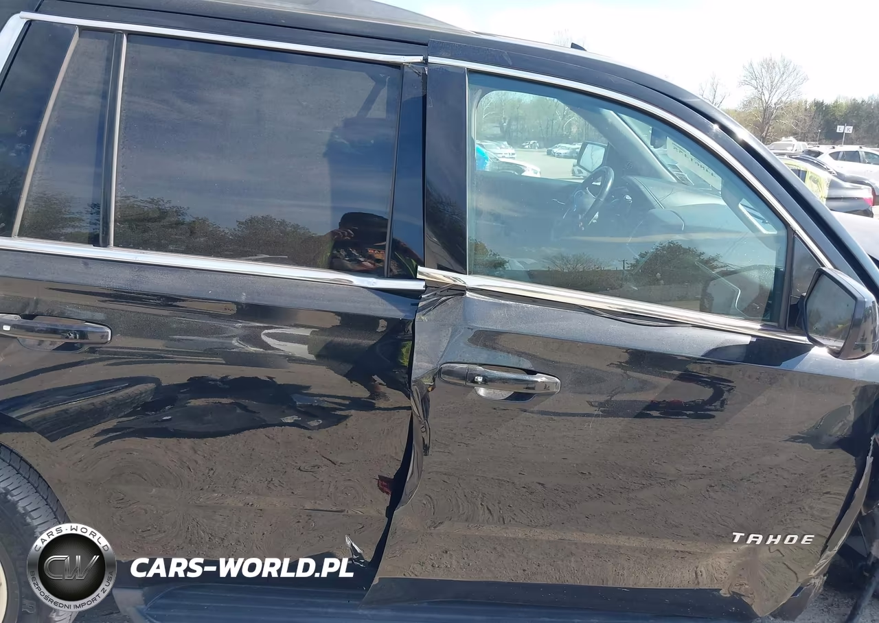 2017 Chevrolet Tahoe Lt VIN:1GNSKBKC1HR190640 - 6