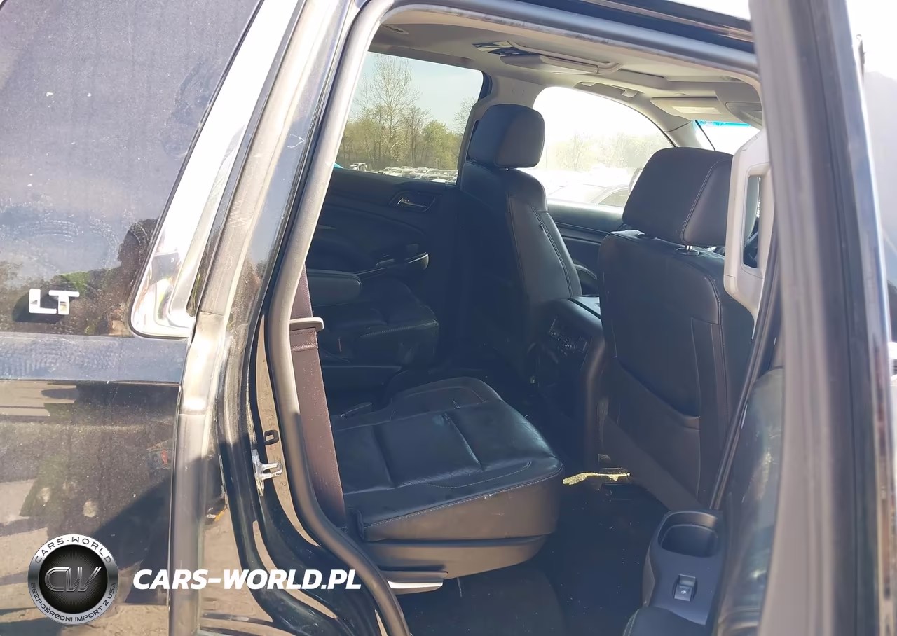 2017 Chevrolet Tahoe Lt VIN:1GNSKBKC1HR190640 - 8