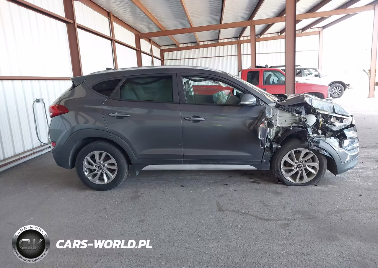 2018 Hyundai Tucson Sel Plus VIN:KM8J33A44JU641298 - 13
