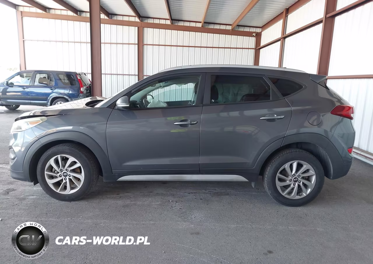 2018 Hyundai Tucson Sel Plus VIN:KM8J33A44JU641298 - 14