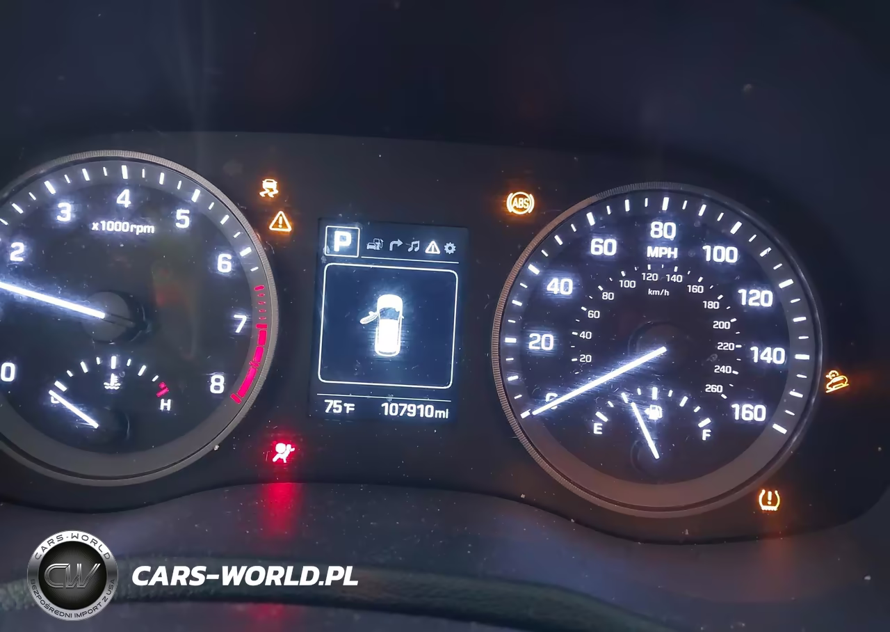 2018 Hyundai Tucson Sel Plus VIN:KM8J33A44JU641298 - 7