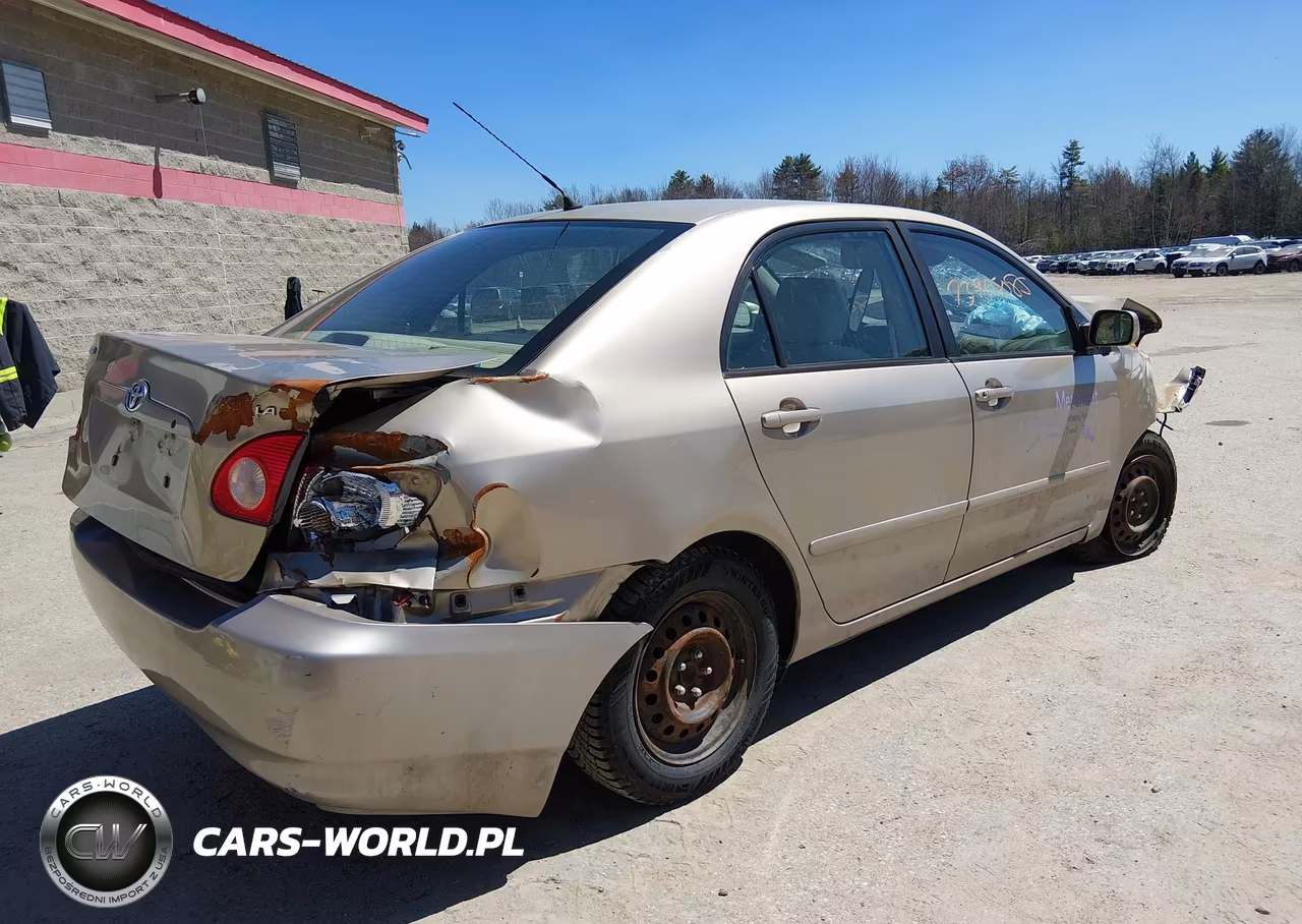 2007 Toyota Corolla Le VIN:1NXBR32E87Z887757 - 14