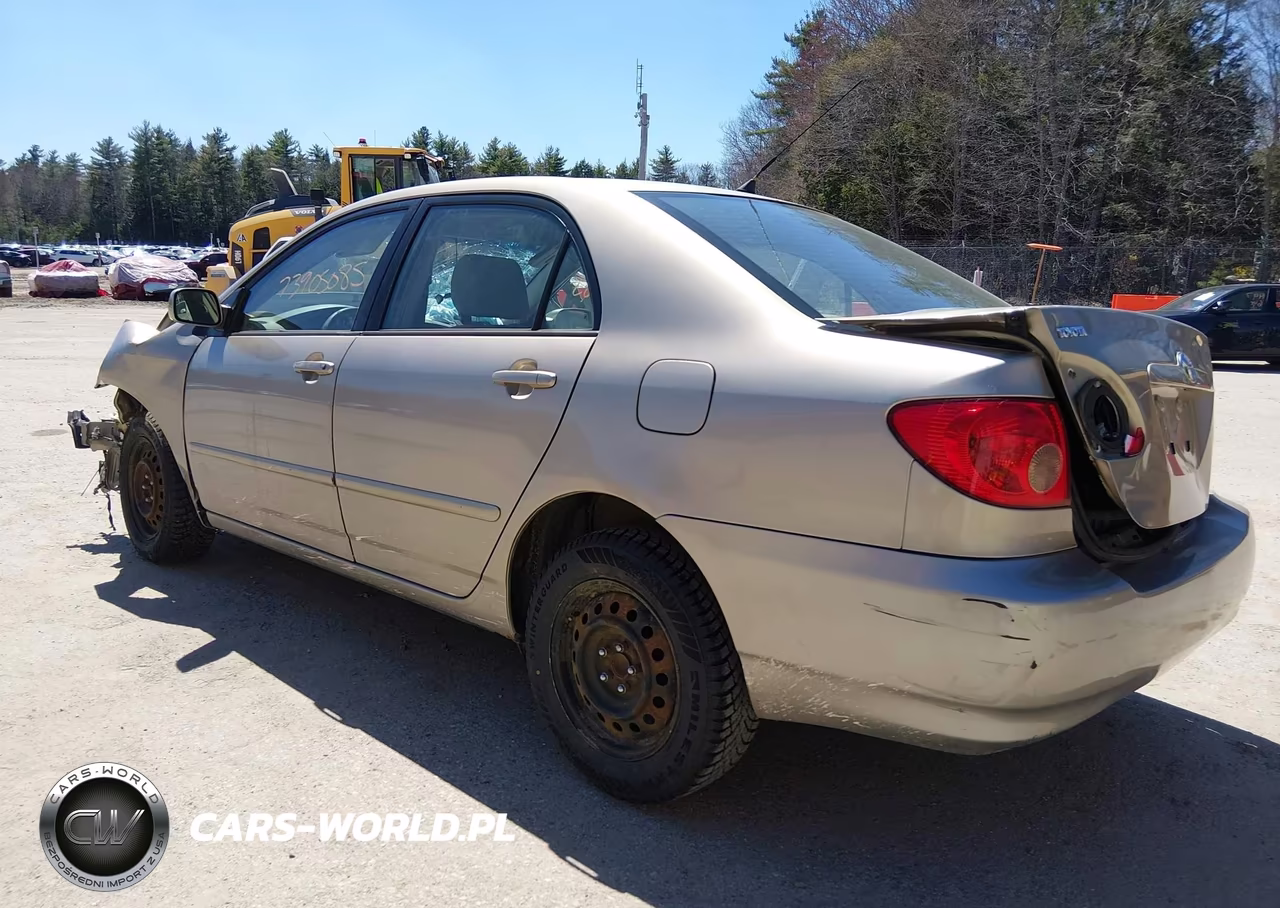 2007 Toyota Corolla Le VIN:1NXBR32E87Z887757 - 15