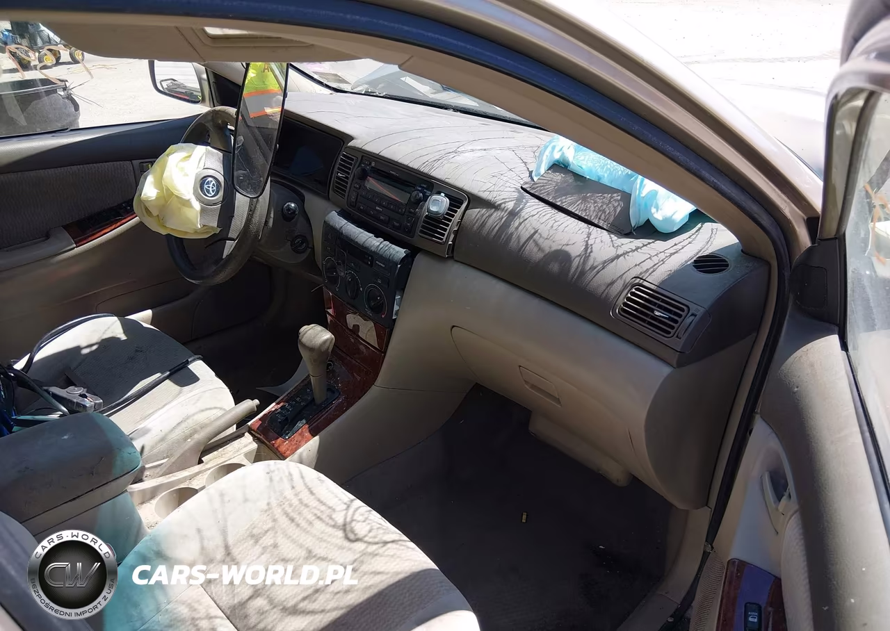 2007 Toyota Corolla Le VIN:1NXBR32E87Z887757 - 5