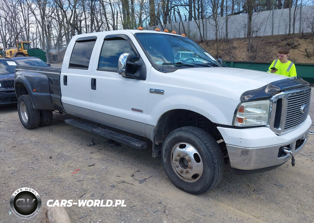 2006 Ford F-350 Lariat-Xl-Xlt