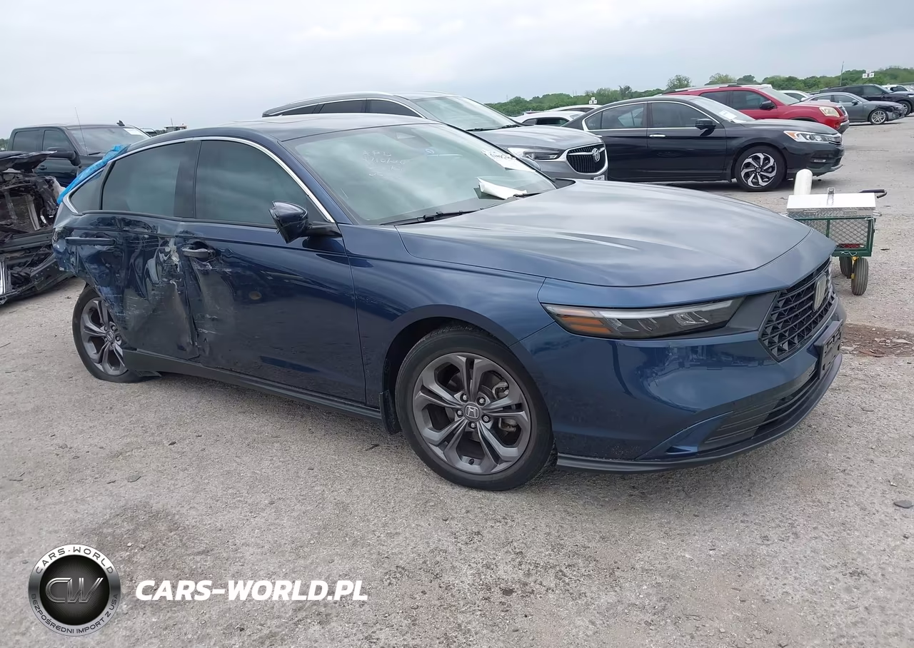 2023 Honda Accord Ex